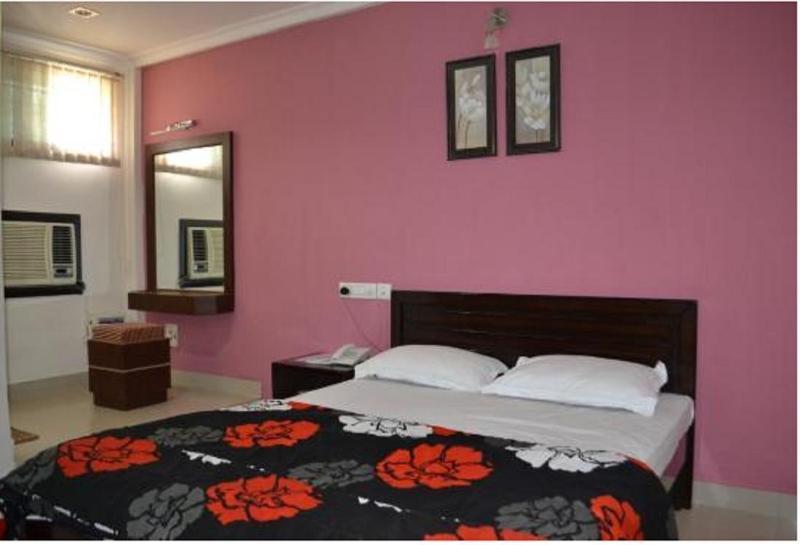 Balaji Residency Hotell Hyderabad Eksteriør bilde