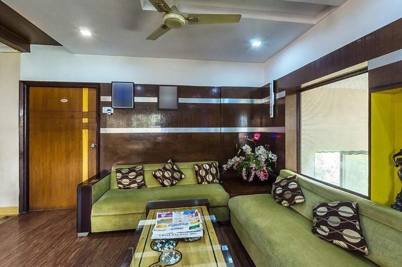 Balaji Residency Hotell Hyderabad Eksteriør bilde