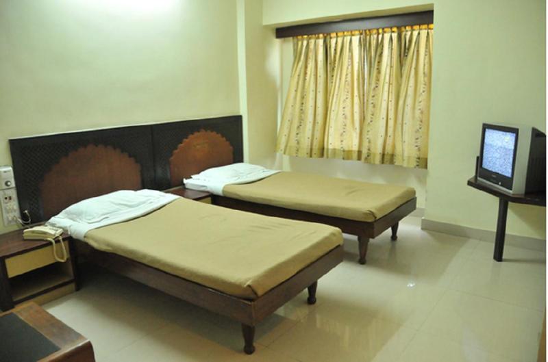 Balaji Residency Hotell Hyderabad Eksteriør bilde