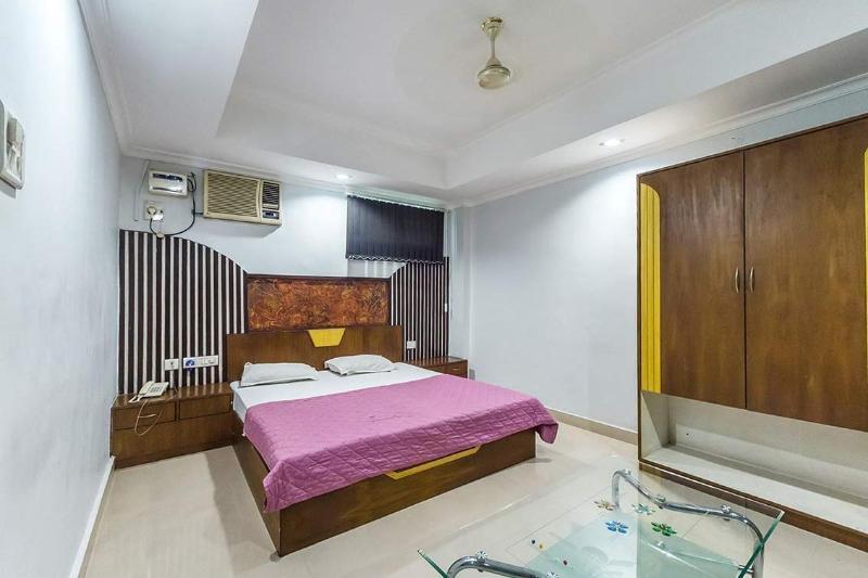 Balaji Residency Hotell Hyderabad Eksteriør bilde