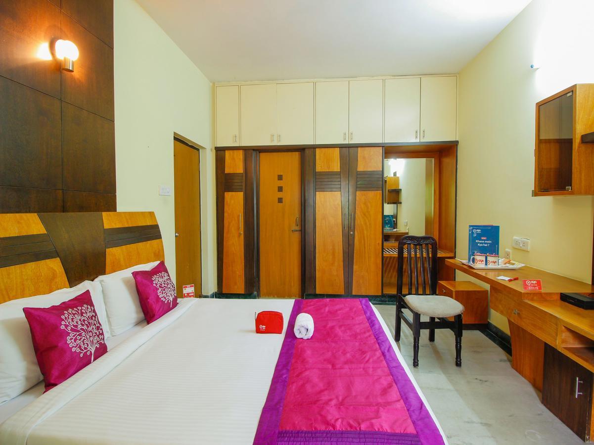 Balaji Residency Hotell Hyderabad Eksteriør bilde