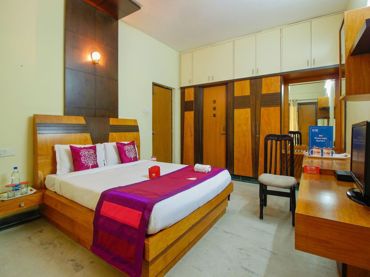 Balaji Residency Hotell Hyderabad Eksteriør bilde