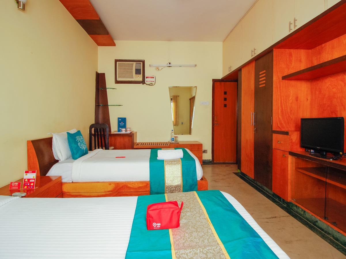 Balaji Residency Hotell Hyderabad Eksteriør bilde