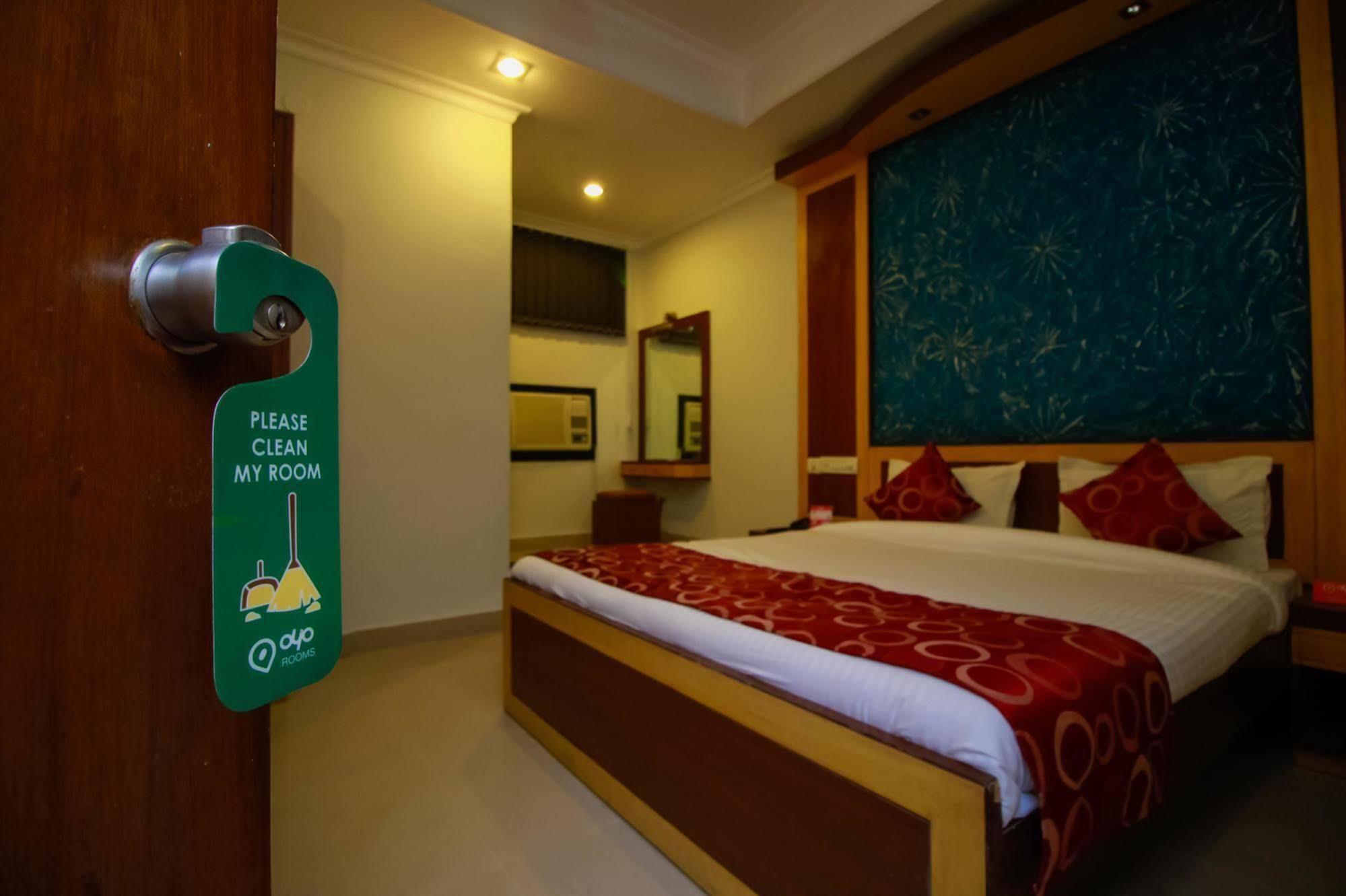 Balaji Residency Hotell Hyderabad Eksteriør bilde