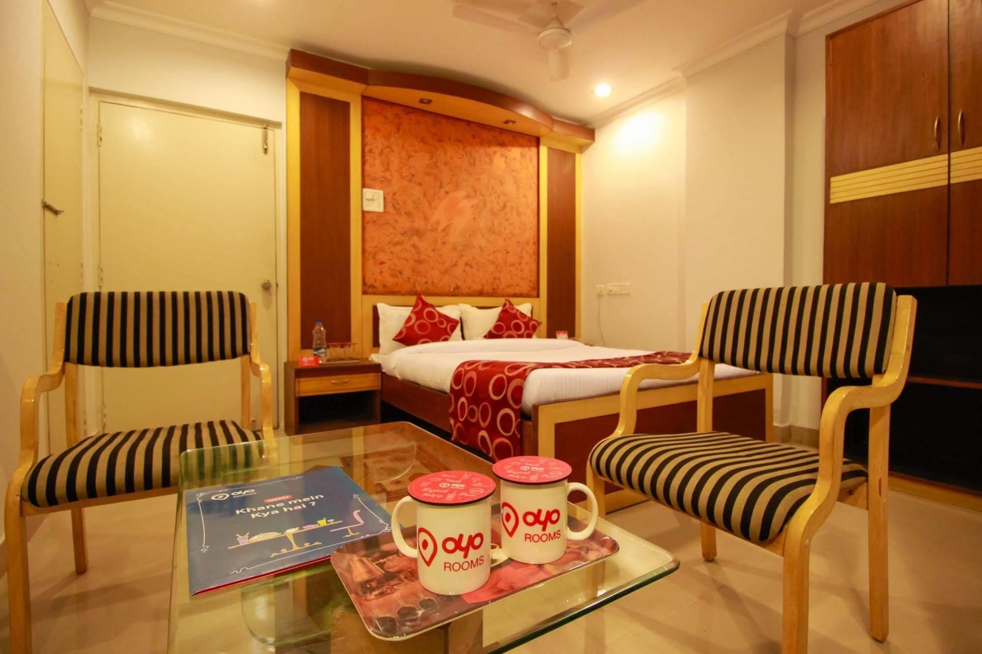 Balaji Residency Hotell Hyderabad Eksteriør bilde