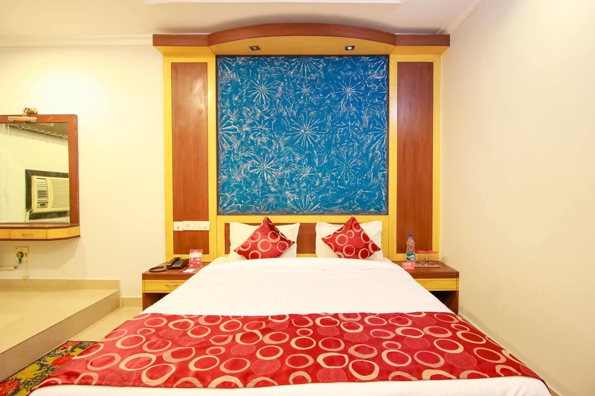 Balaji Residency Hotell Hyderabad Eksteriør bilde