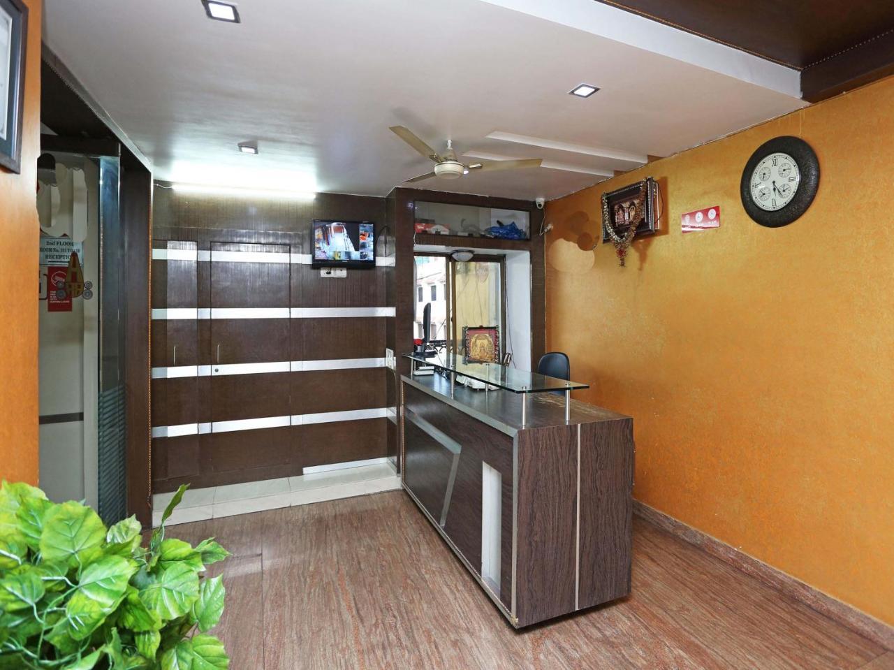 Balaji Residency Hotell Hyderabad Eksteriør bilde